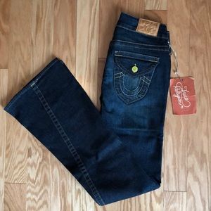 True Religion “Joey” Flare